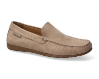 mocassins  modèle Algoras Sable - Mephisto